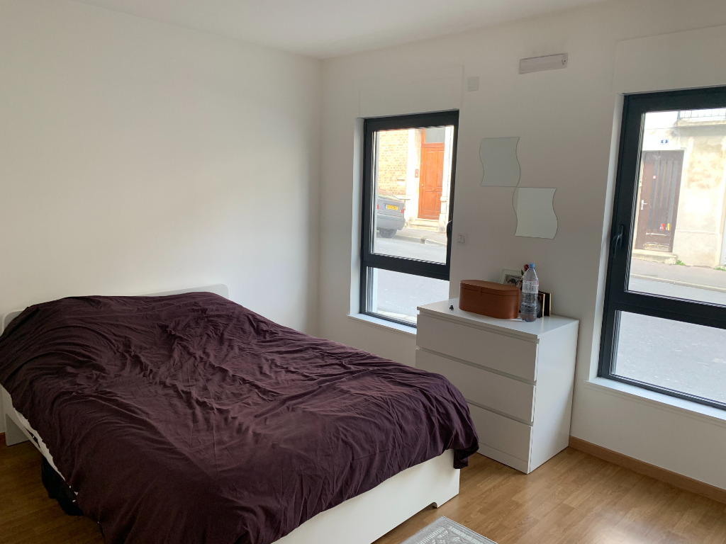 Appartement de 65m2 - 3 pièces - Reims - Quartier Avenue De Laon