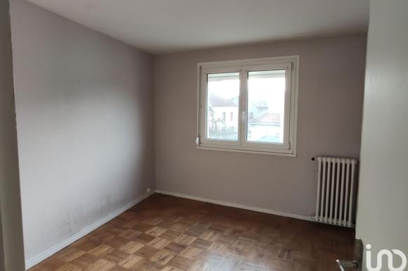 Appartement de 65m2 - 3 pièces - Reims - Quartier Courlancy