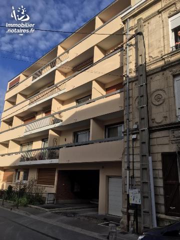 Appartement de 65m2 - 3 pièces - Reims