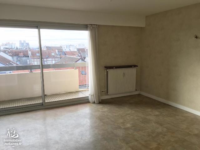 Appartement de 65m2 - 3 pièces - Reims