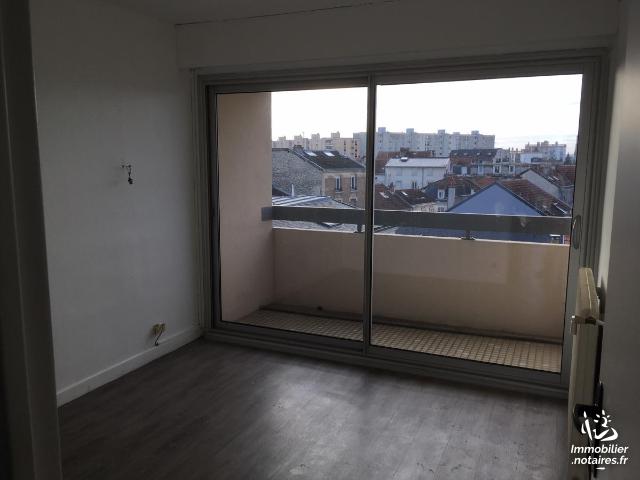 Appartement de 65m2 - 3 pièces - Reims