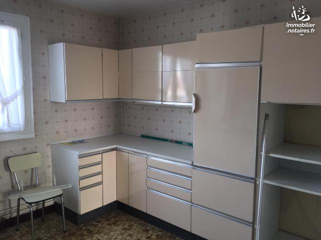 Appartement de 65m2 - 3 pièces - Reims