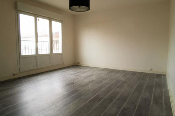 Appartement de 65m2 - 3 pièces - Reims - Quartier Centre Ville