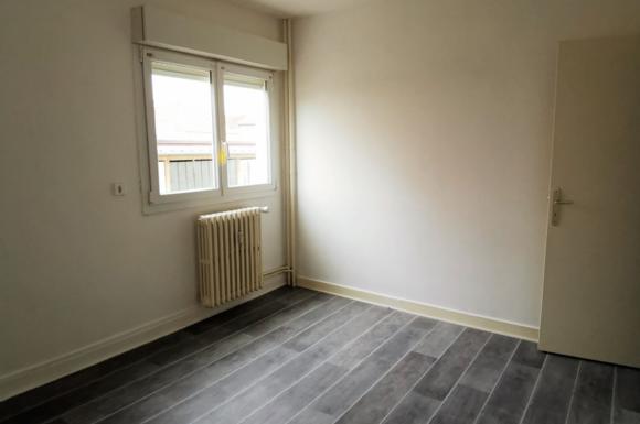 Appartement de 65m2 - 3 pièces - Reims - Quartier Centre Ville