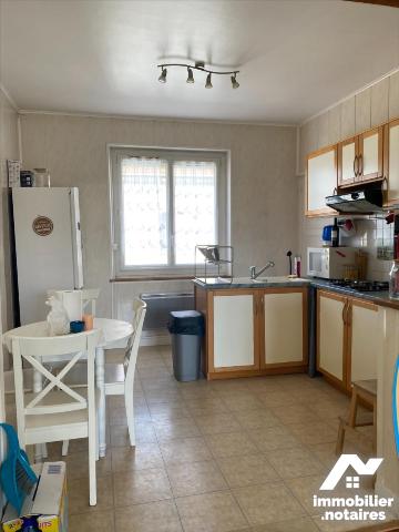 Appartement de 65m2 - 3 pièces - Reims