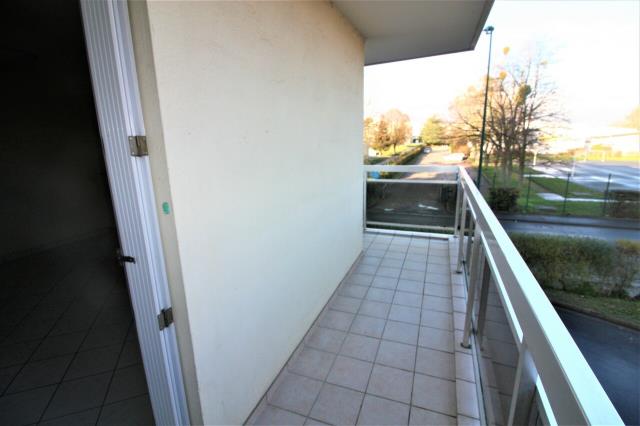 Appartement de 65m2 - 3 pièces - Reims