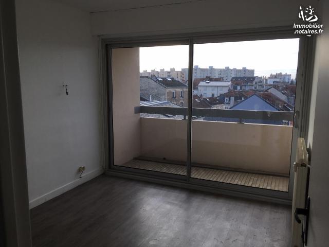 Appartement de 65m2 - 3 pièces - Reims