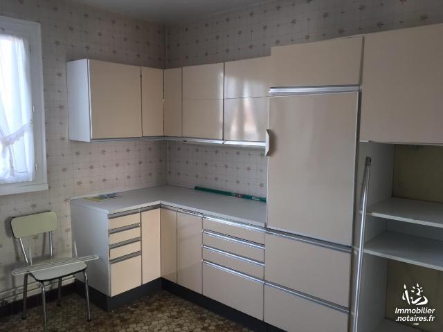 Appartement de 65m2 - 3 pièces - Reims