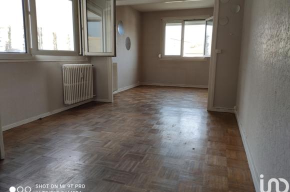 Appartement de 65m2 - 3 pièces - Reims - Quartier Courlancy