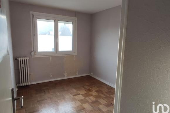 Appartement de 65m2 - 3 pièces - Reims - Quartier Courlancy