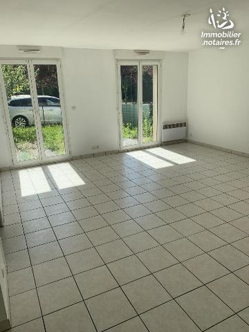 Appartement de 65m2 - 3 pièces - Reims