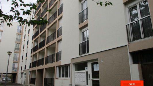 Appartement de 65m2 - 3 pièces - Reims - Quartier Saint Remi