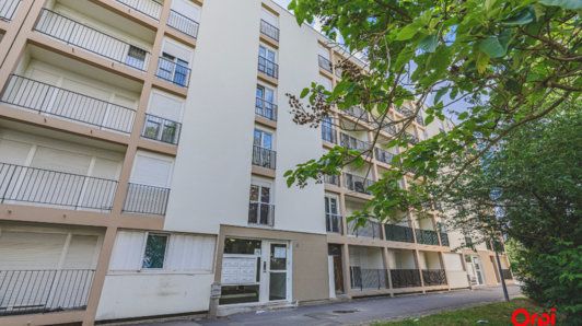 Appartement de 65m2 - 3 pièces - Reims - Quartier Saint Remi