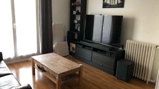 Appartement de 65m2 - 4 pièces - Reims - Quartier Avenue De Laon