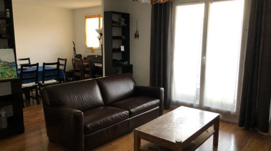 Appartement de 65m2 - 4 pièces - Reims - Quartier Avenue De Laon