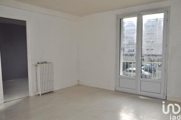 Appartement de 65m2 - 4 pièces - Reims - Quartier Europe