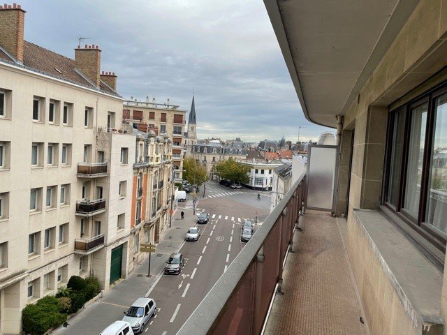 Appartement de 65m2 - Reims - Quartier Centre Ville - Place du Forum