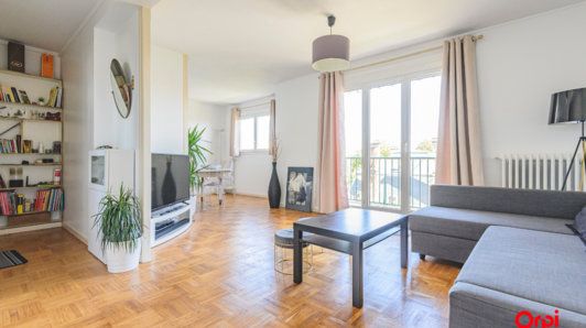 Appartement de 66m2 - 3 pièces - Reims - Quartier Clémenceau