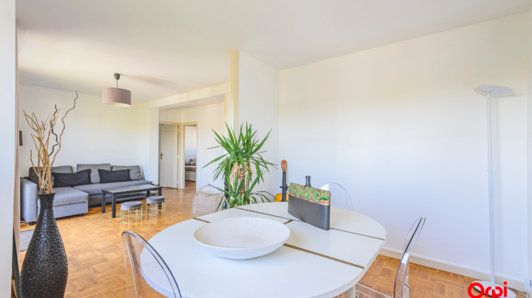 Appartement de 66m2 - 3 pièces - Reims - Quartier Clémenceau