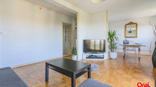 Appartement de 66m2 - 3 pièces - Reims - Quartier Clémenceau