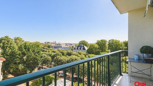 Appartement de 66m2 - 3 pièces - Reims - Quartier Clémenceau