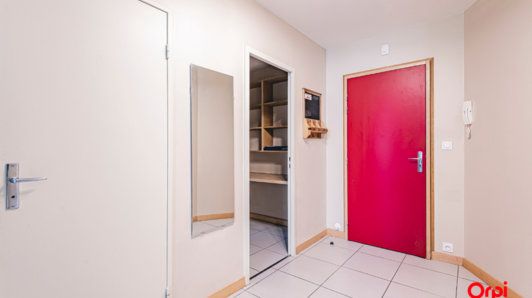 Appartement de 66m2 - 3 pièces - Reims - Quartier Clairmarais