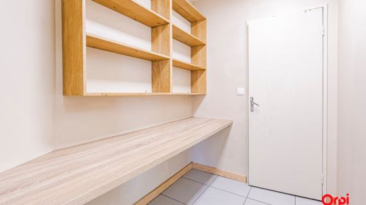 Appartement de 66m2 - 3 pièces - Reims - Quartier Clairmarais