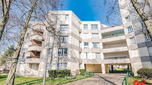 Appartement de 66m2 - 3 pièces - Reims - Quartier Clairmarais