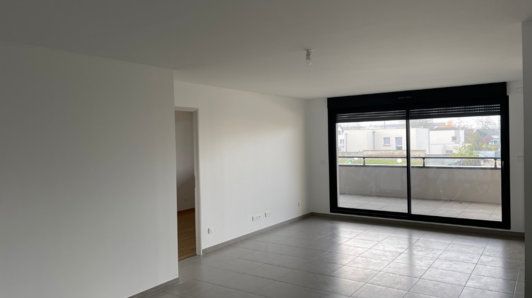 Appartement de 66m2 - 3 pièces - Reims - Quartier La Neuvillette