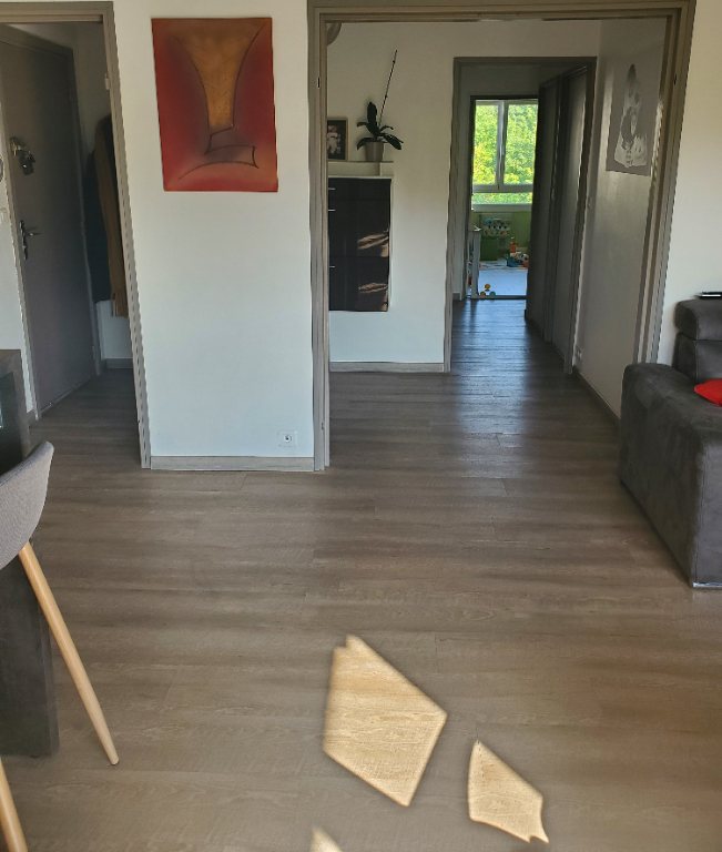 Appartement de 66m2 - 3 pièces - Reims - Quartier Courlancy - Tinqueux