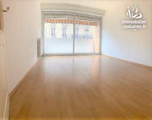 Appartement de 66m2 - 3 pièces - Reims