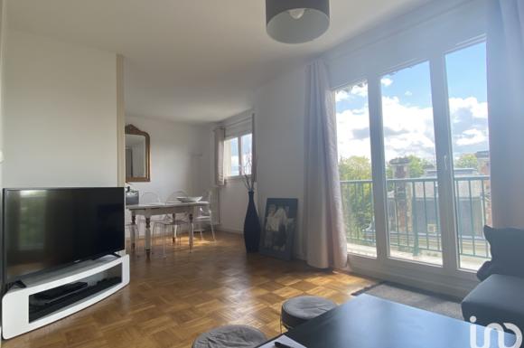 Appartement de 66m2 - 3 pièces - Reims - Quartier Clémenceau