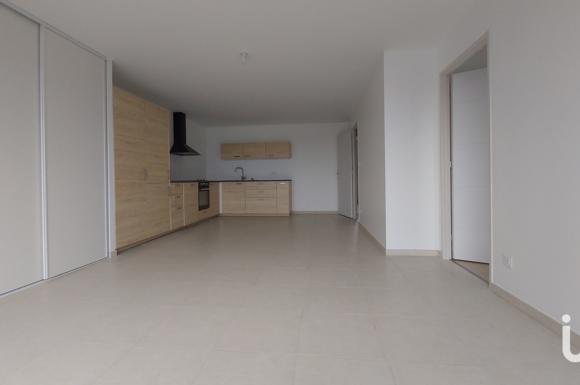 Appartement de 66m2 - 3 pièces - Reims