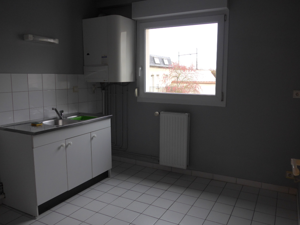 Appartement de 66m2 - 3 pièces - Reims