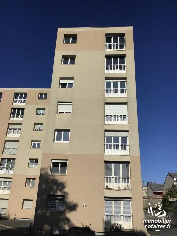 Appartement de 66m2 - 3 pièces - Reims