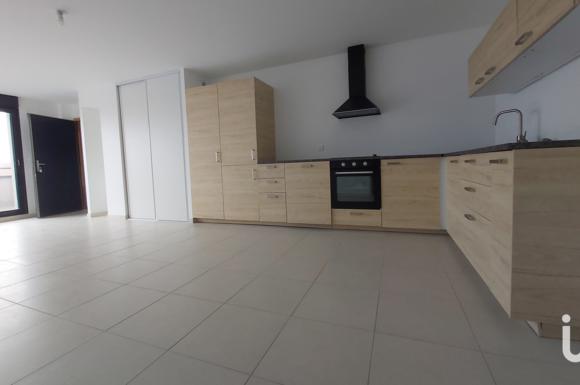 Appartement de 66m2 - 3 pièces - Reims