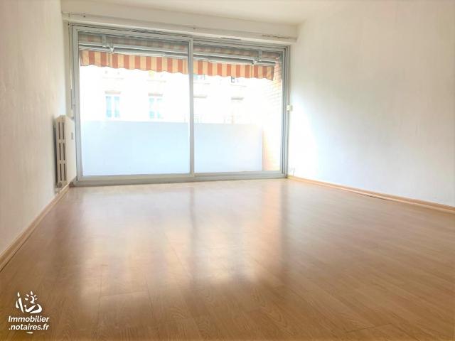 Appartement de 66m2 - 3 pièces - Reims