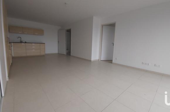 Appartement de 66m2 - 3 pièces - Reims