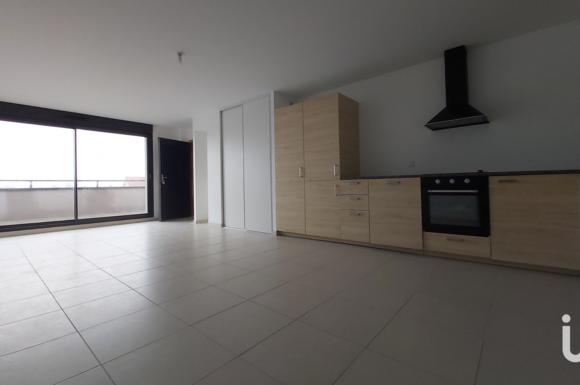 Appartement de 66m2 - 3 pièces - Reims