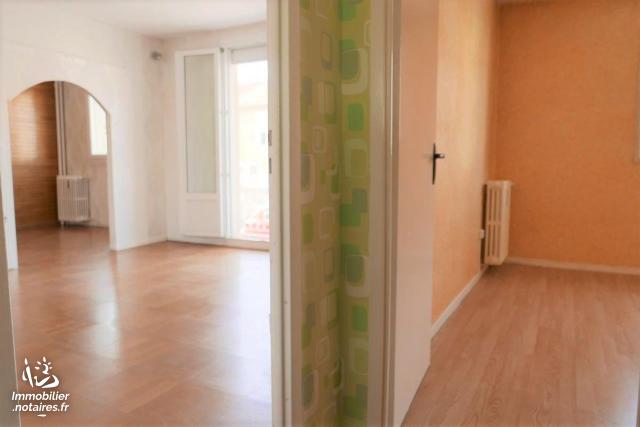 Appartement de 66m2 - 4 pièces - Reims