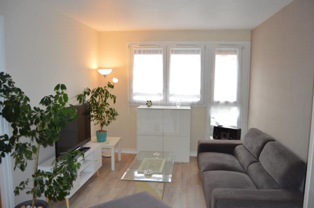 Appartement de 66m2 - 4 pièces - Reims - Quartier Tinqueux