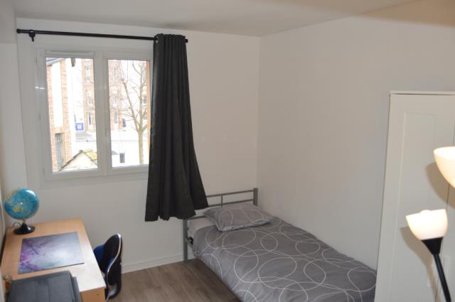 Appartement de 66m2 - 4 pièces - Reims - Quartier Tinqueux