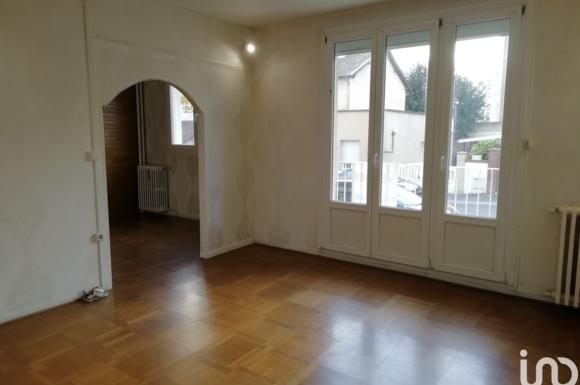 Appartement de 66m2 - 4 pièces - Reims