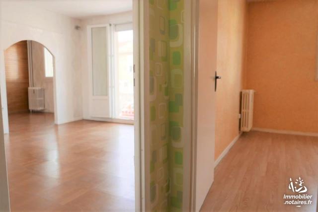 Appartement de 66m2 - 4 pièces - Reims