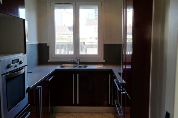 Appartement de 66m2 - 4 pièces - Reims