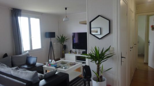 Appartement de 66m2 - 4 pièces - Reims - Quartier Sainte Anne