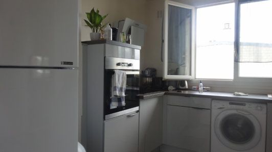 Appartement de 66m2 - 4 pièces - Reims - Quartier Sainte Anne