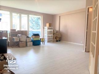 Appartement de 67m2 - 2 pièces - Reims - Quartier Gambetta