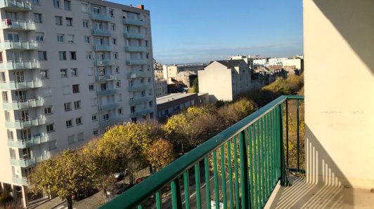 Appartement de 67m2 - 3 pièces - Reims - Quartier Clémenceau