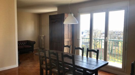 Appartement de 67m2 - 3 pièces - Reims - Quartier Clémenceau